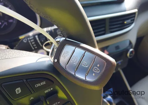 2021 Hyundai Tucson Sport from USA, damaged, VIN KM8J33AL3MU306500